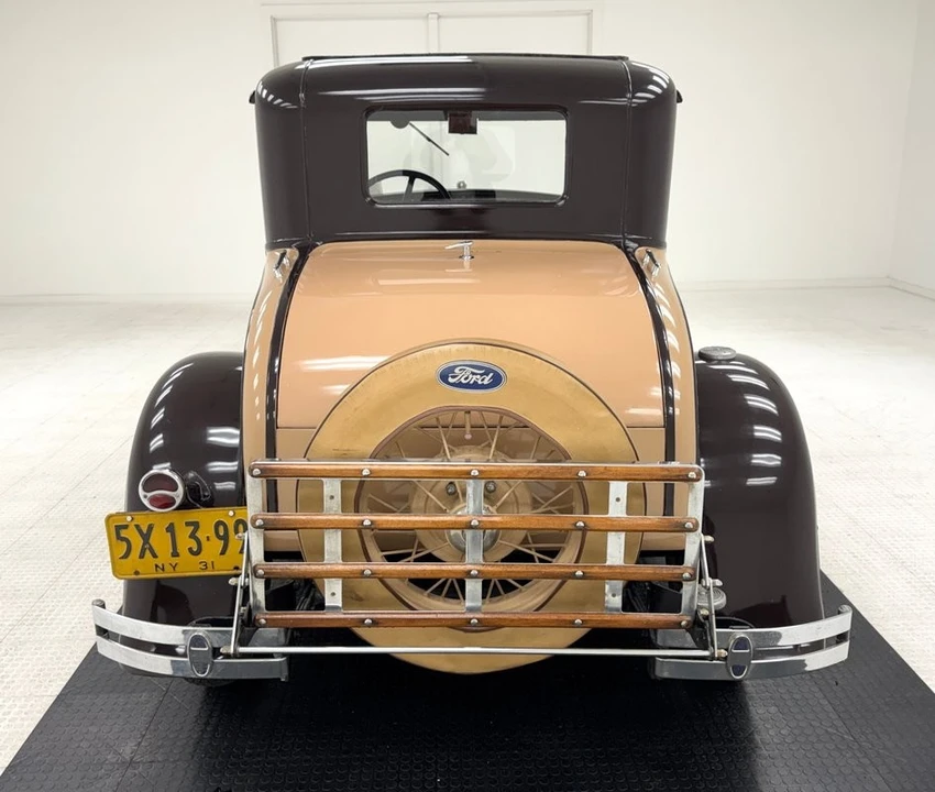 1931 Ford Model A - Image 4 of 31