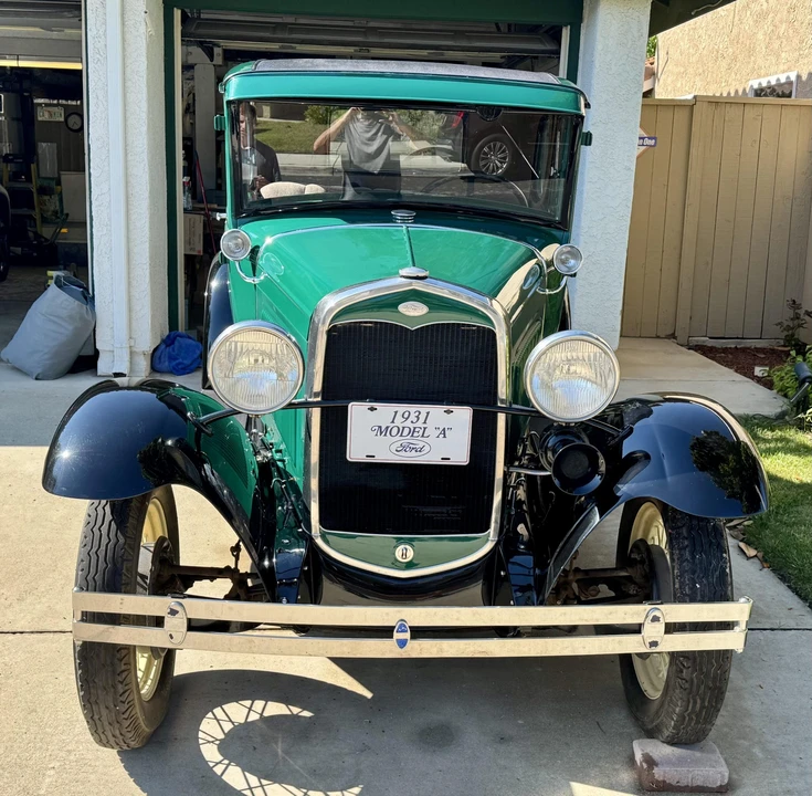 1931 Ford Model A - Image 2 of 31
