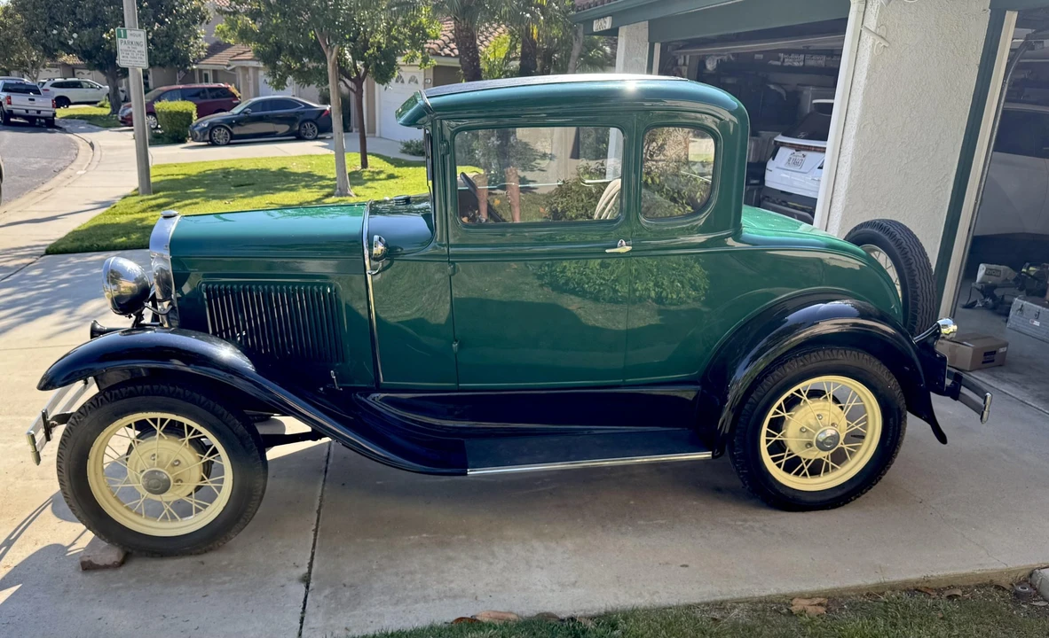 1931 Ford Model A - Image 9 of 31