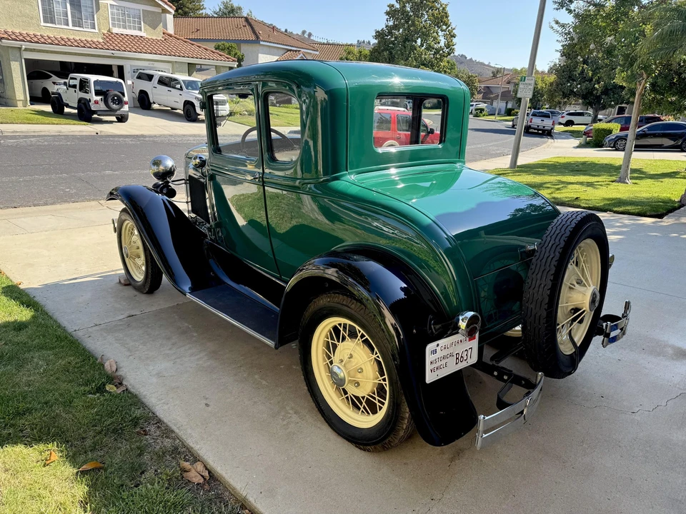 1931 Ford Model A - Image 8 of 31