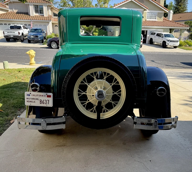 1931 Ford Model A - Image 7 of 31