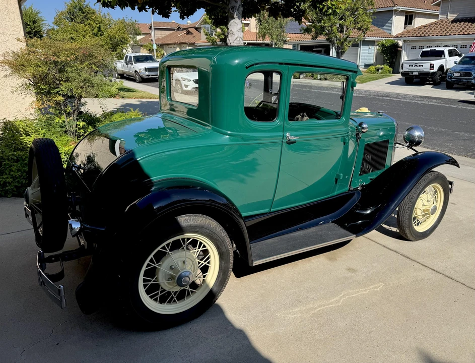 1931 Ford Model A - Image 6 of 31