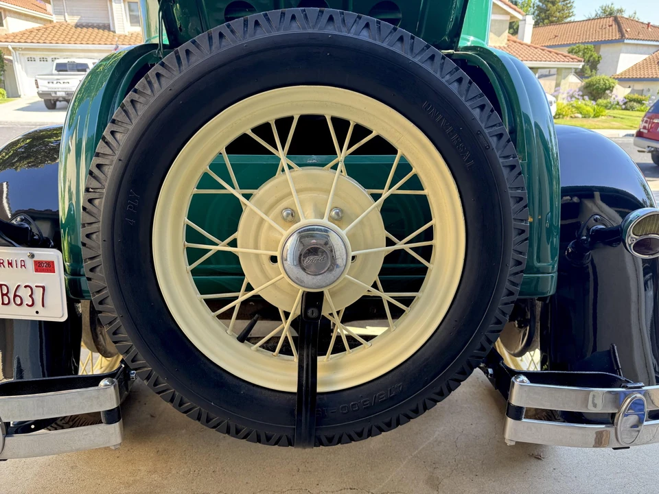 1931 Ford Model A - Image 18 of 31