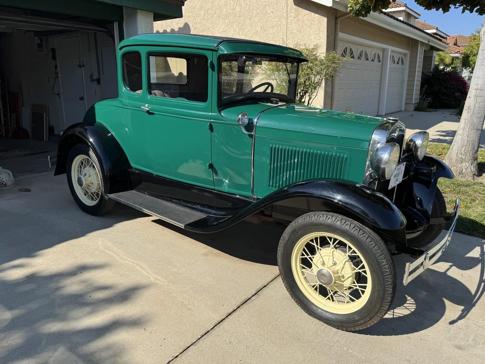 1931 Ford Model A - Image 4 of 31