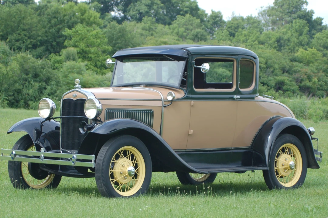1931 Ford Model A - Image 5 of 31