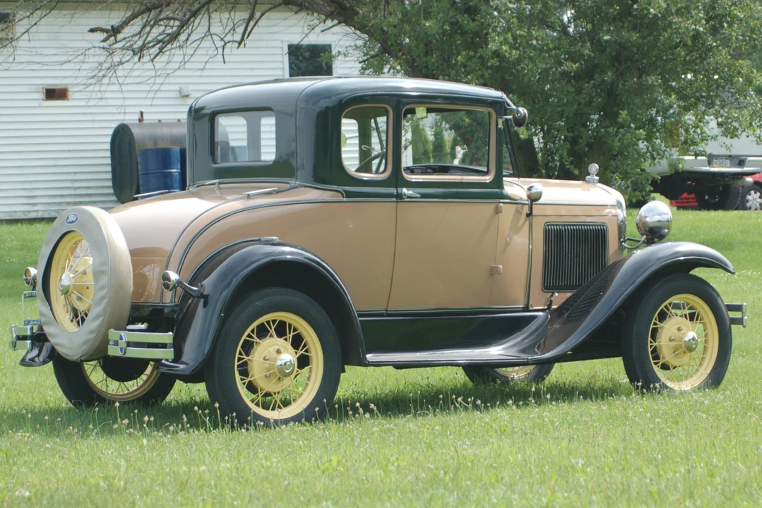 1931 Ford Model A - Image 14 of 31