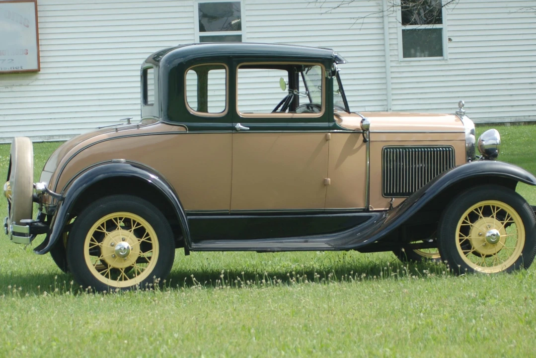 1931 Ford Model A - Image 15 of 31