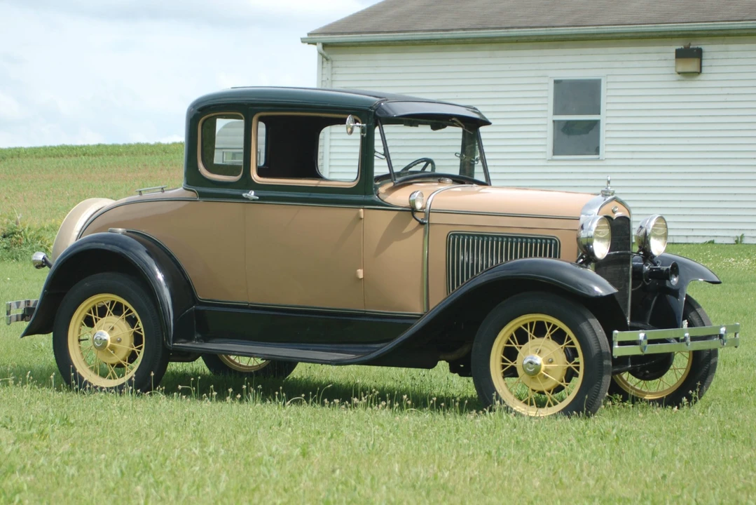1931 Ford Model A - Image 16 of 31