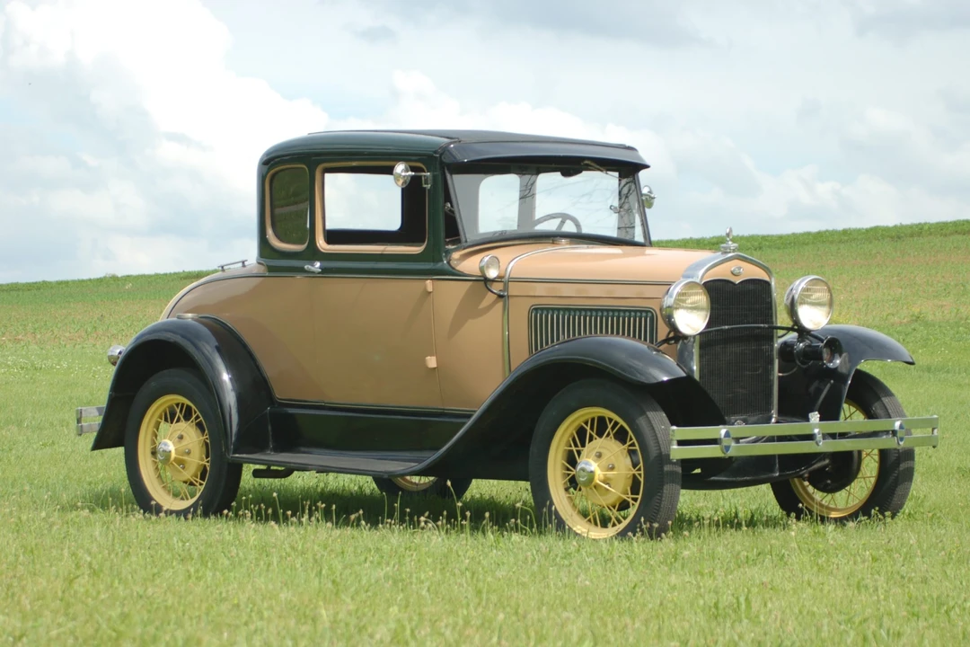 1931 Ford Model A - Image 18 of 31