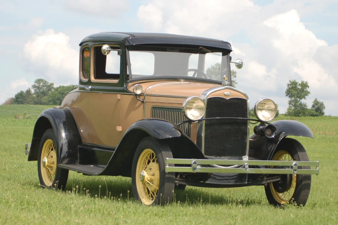 1931 Ford Model A - Image 2 of 31