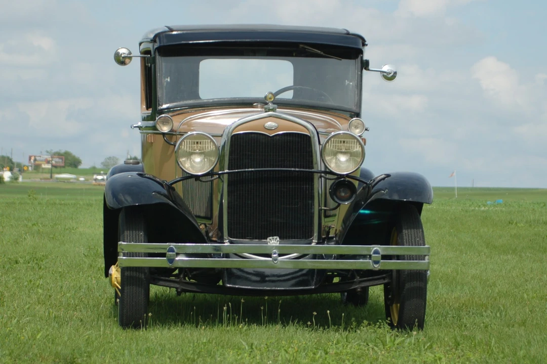1931 Ford Model A - Image 3 of 31