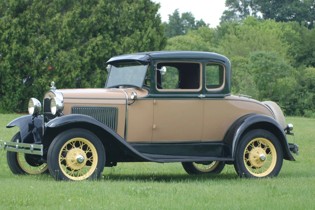 1931 Ford Model A - Image 6 of 31