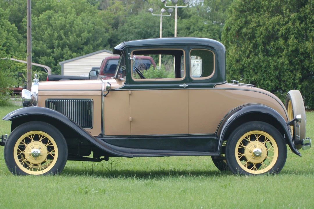 1931 Ford Model A - Image 7 of 31