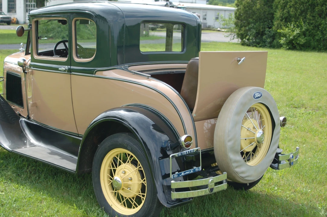 1931 Ford Model A - Image 31 of 31
