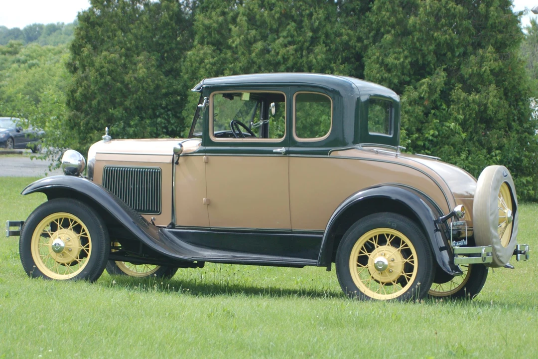 1931 Ford Model A - Image 8 of 31