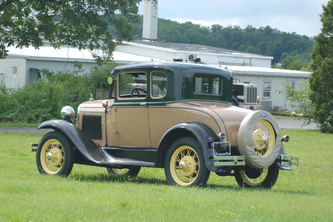 1931 Ford Model A - Image 9 of 31