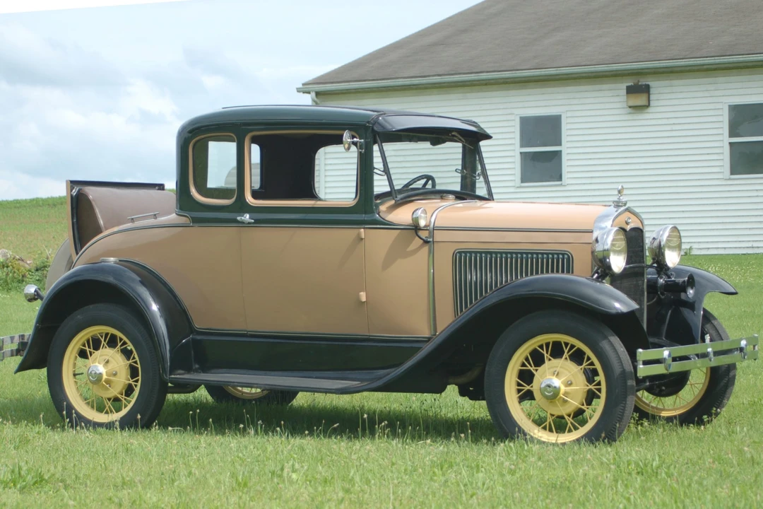 1931 Ford Model A - Image 17 of 31