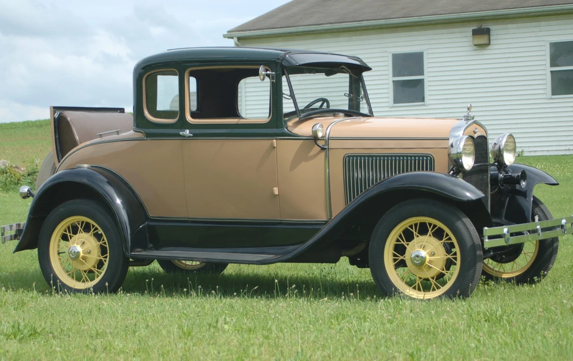 1931 Ford Model A - Image 19 of 31