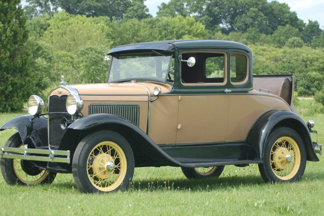 1931 Ford Model A - Image 4 of 31