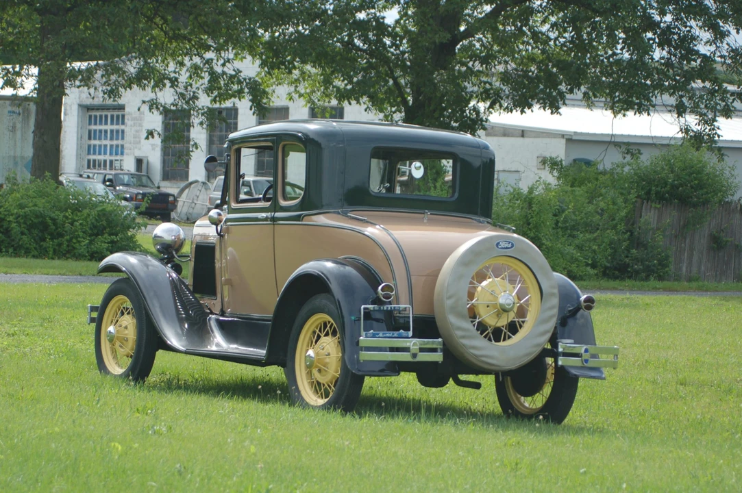 1931 Ford Model A - Image 10 of 31