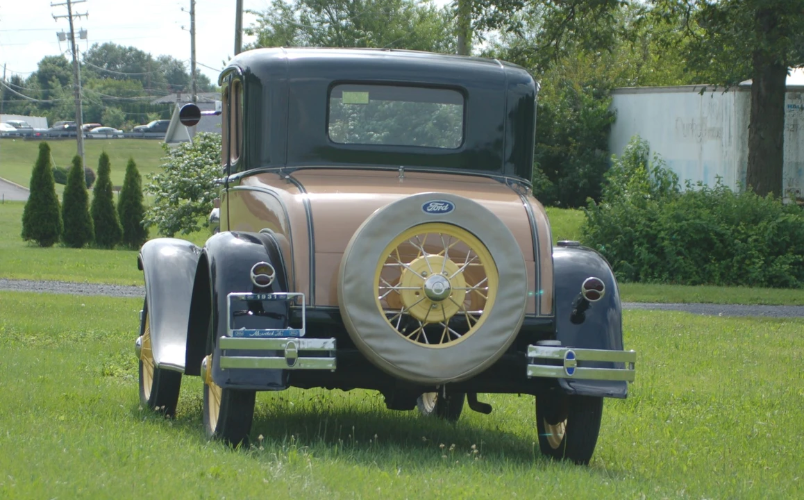 1931 Ford Model A - Image 11 of 31