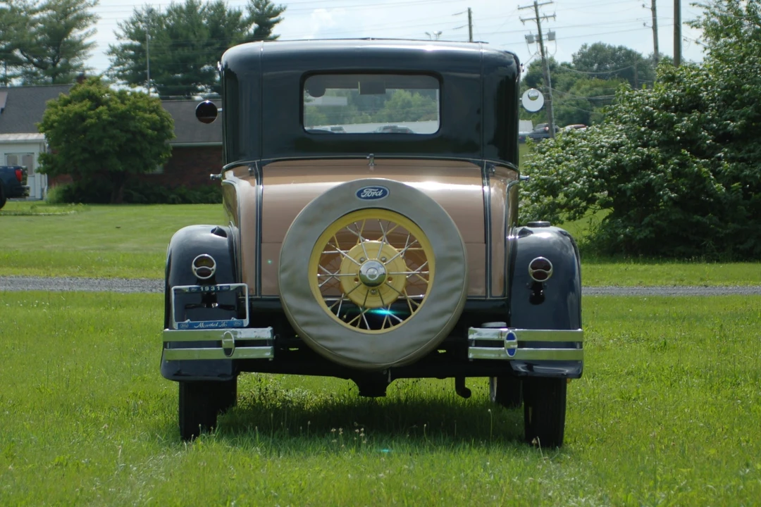 1931 Ford Model A - Image 12 of 31