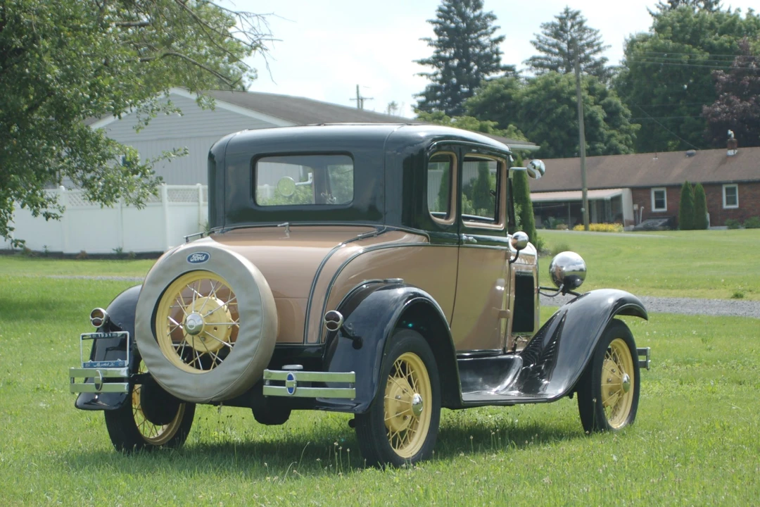 1931 Ford Model A - Image 13 of 31
