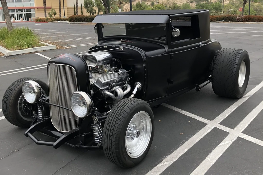1931 Ford Model A - Image 2 of 31