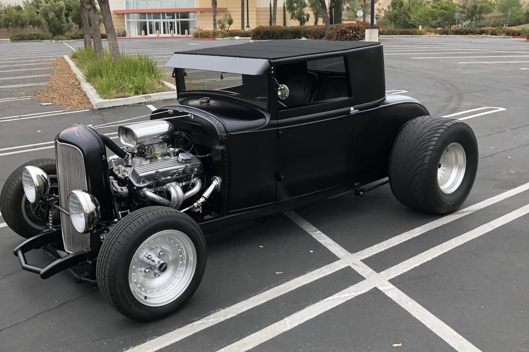 1931 Ford Model A - Image 4 of 31