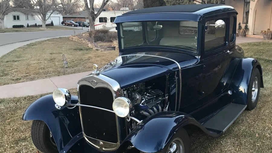 1931 Ford Model A - Image 4 of 10