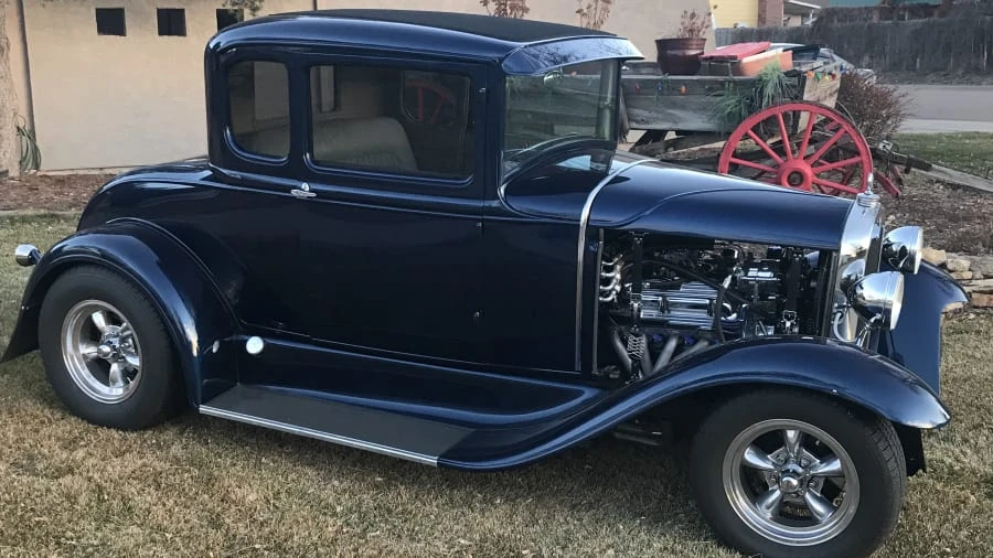 1931 Ford Model A - Image 3 of 10