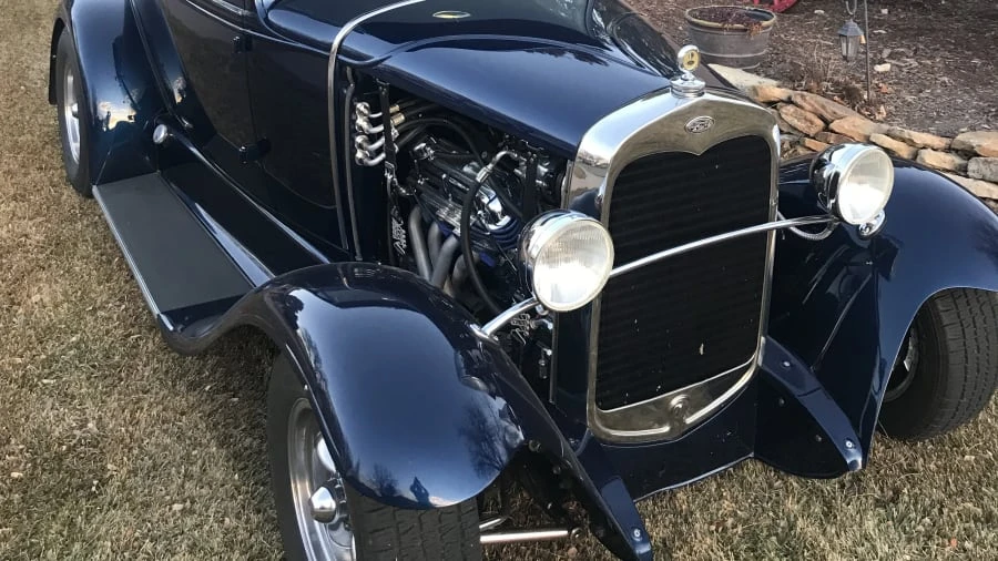 1931 Ford Model A - Image 7 of 10