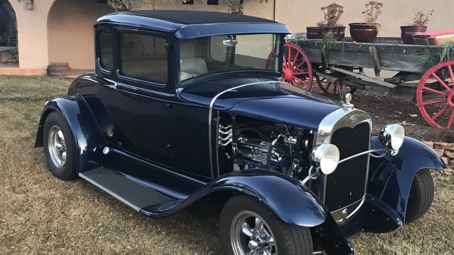 1931 Ford Model A - Image 9 of 10