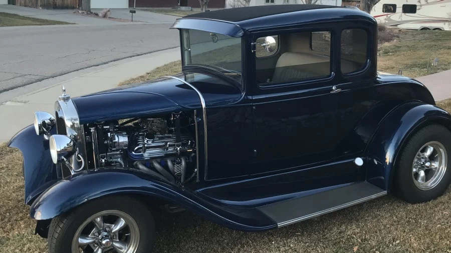 1931 Ford Model A - Image 10 of 10