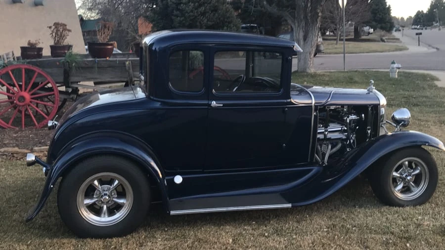 1931 Ford Model A - Image 2 of 10