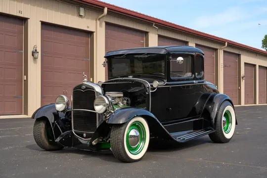 1931 Ford Model A Coupe Street Rod