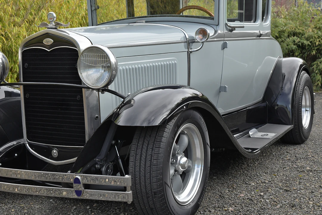 1931 Ford Model A - Image 4 of 31