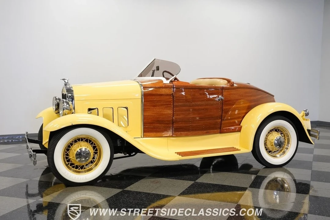 1931 Ford Model A - Image 5 of 12