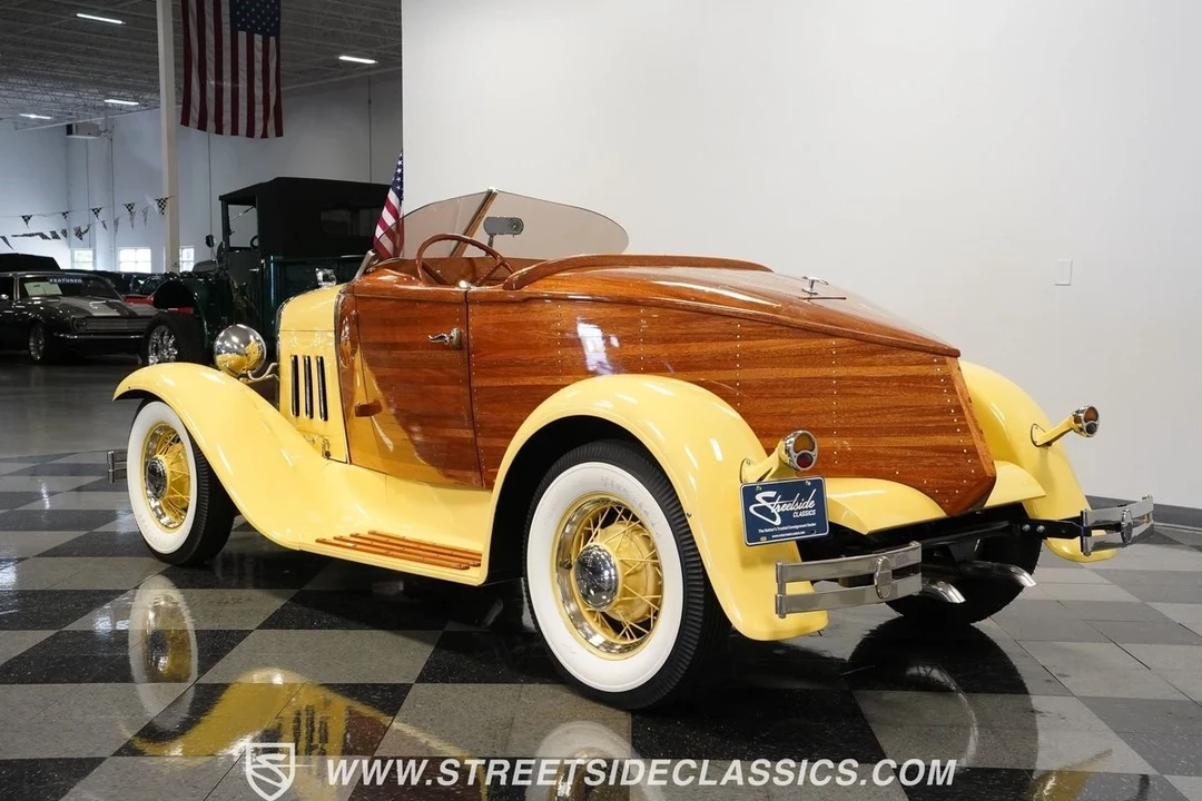 1931 Ford Model A - Image 8 of 12