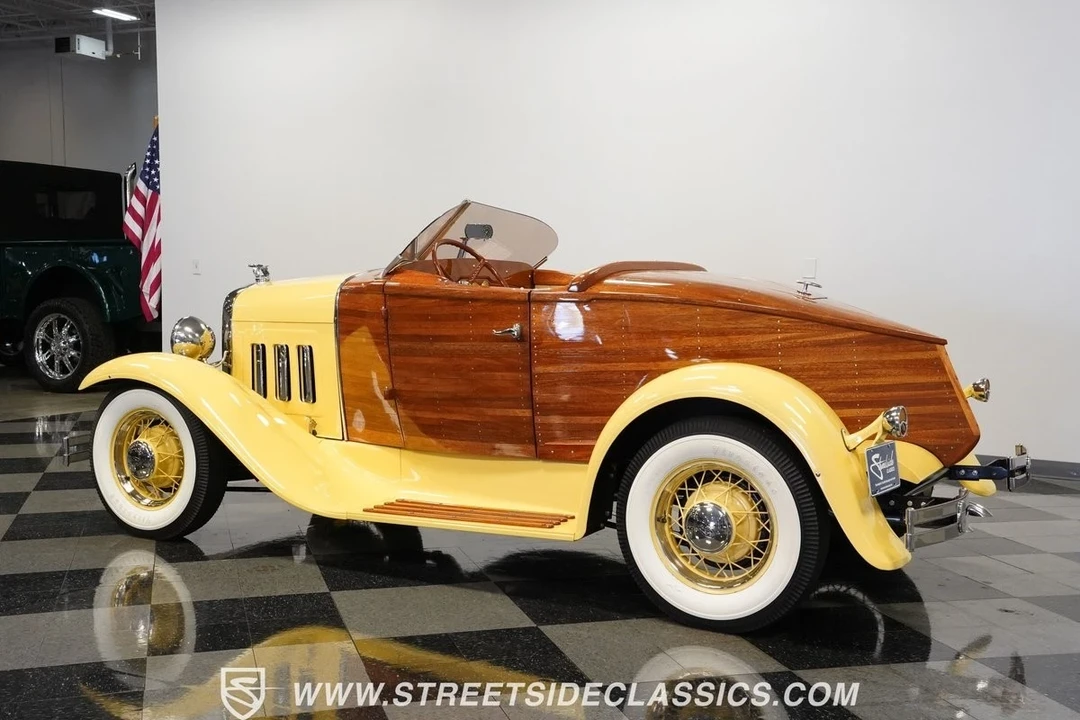 1931 Ford Model A - Image 7 of 12
