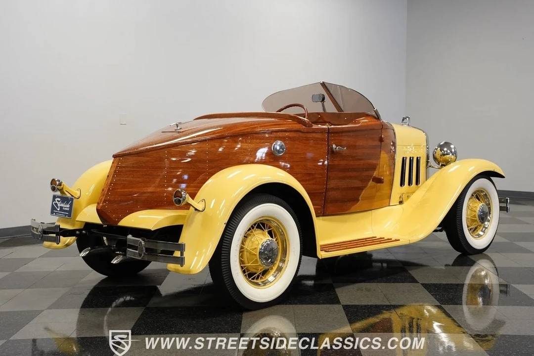 1931 Ford Model A - Image 11 of 12
