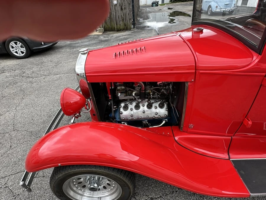 1931 Ford Model A Pickup & Model AA - Image 7 of 9