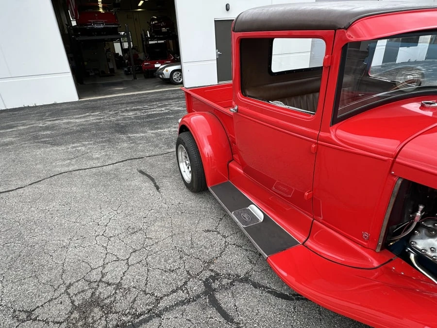 1931 Ford Model A Pickup & Model AA - Image 5 of 9