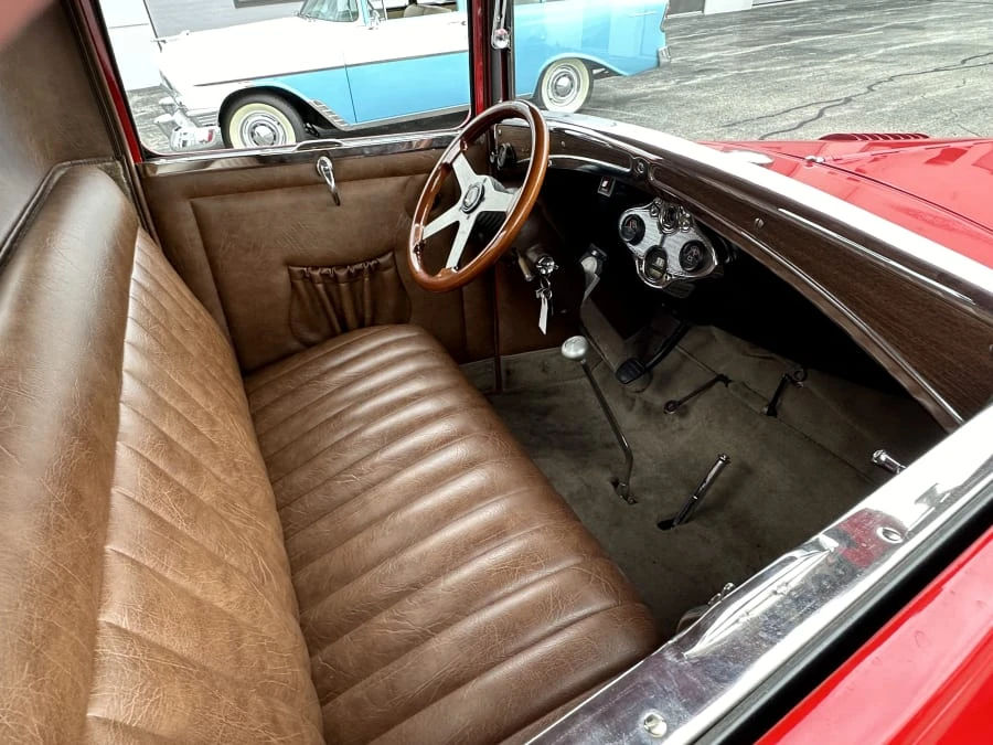 1931 Ford Model A Pickup & Model AA - Image 6 of 9