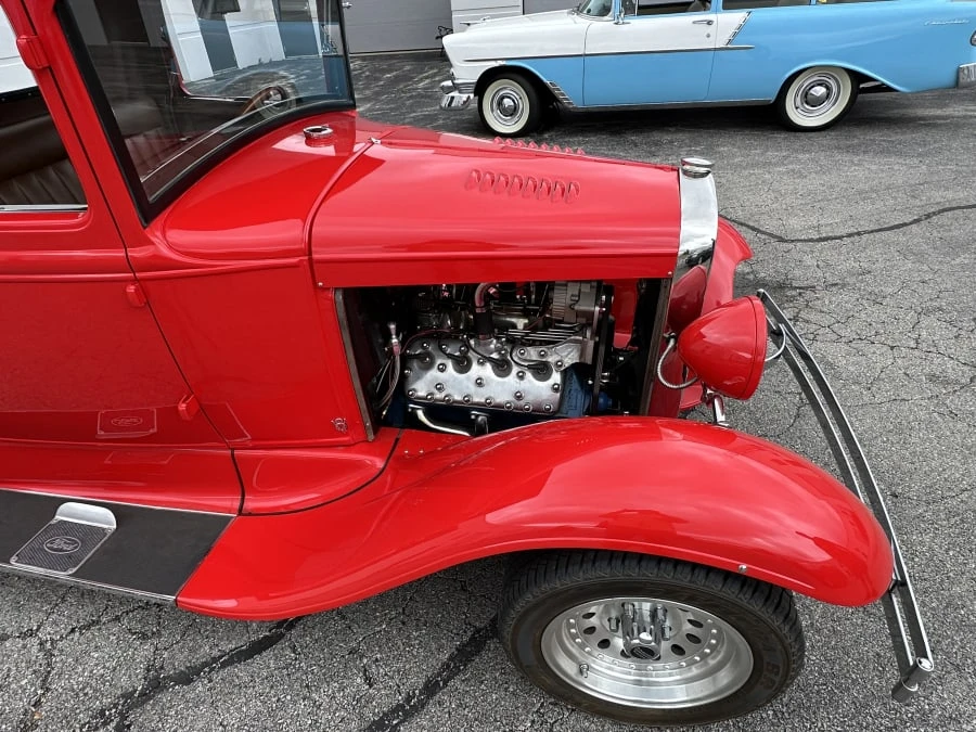 1931 Ford Model A Pickup & Model AA - Image 8 of 9