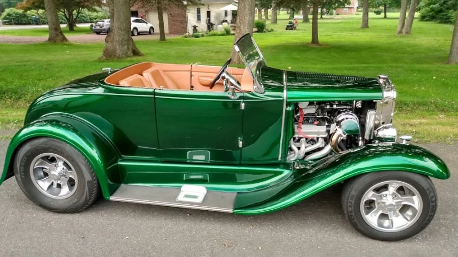 1931 Ford Model A - Image 2 of 10