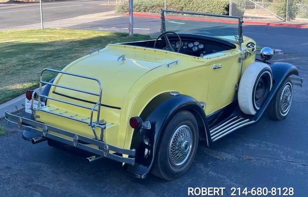 1931 Ford Model A - Image 9 of 18