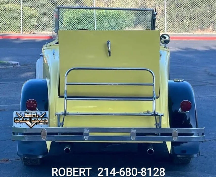 1931 Ford Model A - Image 5 of 18