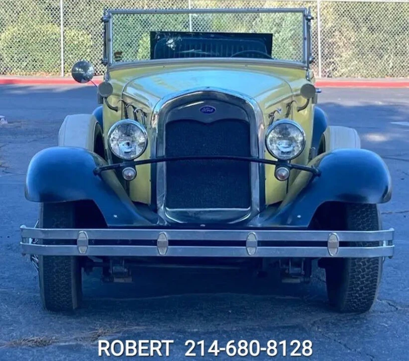 1931 Ford Model A - Image 2 of 18