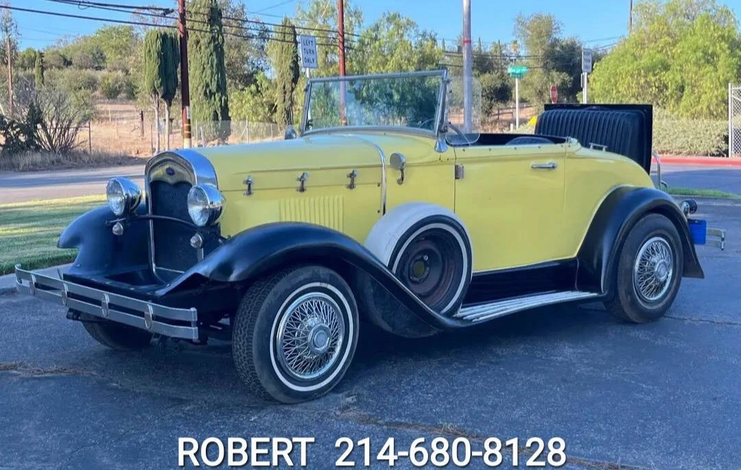 1931 Ford Model A - Image 3 of 18